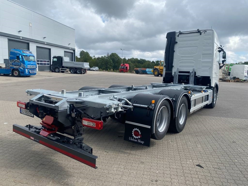 Volvo FH 540 - Kontejnérový podvozek/ Výměnná nástavba: obrázek 3 Volvo FH 540 - Kontejnérový podvozek/ Výměnná nástavba: obrázek 3