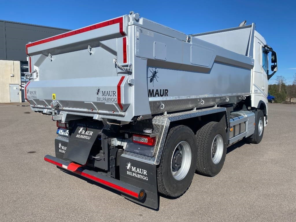 Volvo FH 540 - Sklápěč: obrázek 3 Volvo FH 540 - Sklápěč: obrázek 3