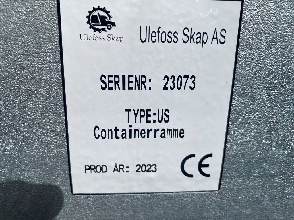Volvo FH 540 - Kontejnérový podvozek/ Výměnná nástavba: obrázek 5 Volvo FH 540 - Kontejnérový podvozek/ Výměnná nástavba: obrázek 5