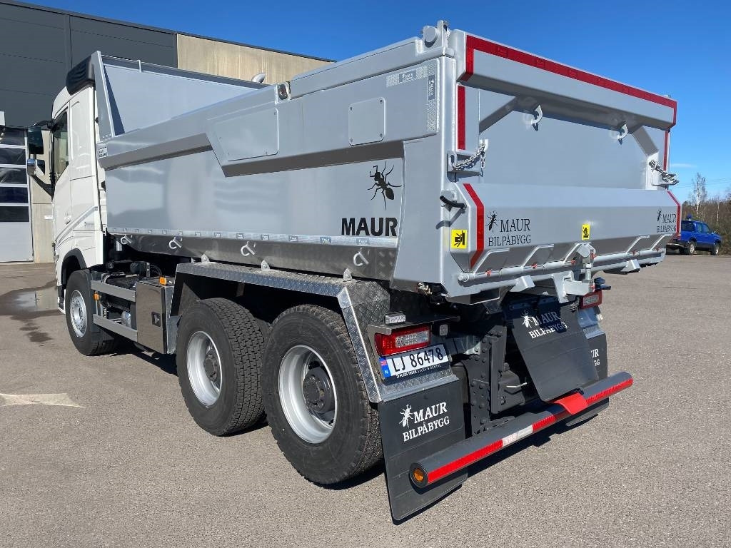 Volvo FH 540 - Sklápěč: obrázek 4 Volvo FH 540 - Sklápěč: obrázek 4