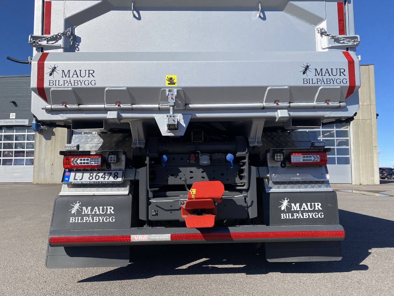 Volvo FH 540 - Sklápěč: obrázek 5 Volvo FH 540 - Sklápěč: obrázek 5