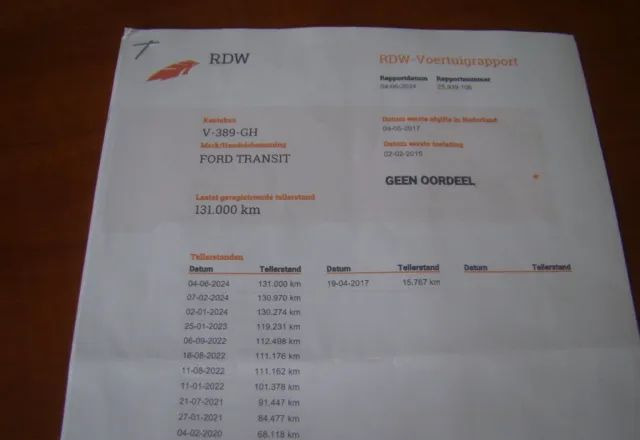 Ford TRANSIT SKRZYNIA - Dodávka valník: obrázek 2 Ford TRANSIT SKRZYNIA - Dodávka valník: obrázek 2