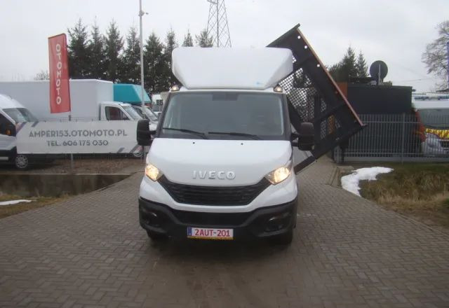 Iveco DAILY 35 C 15 3.5T 4.60M 3.5T NA HAKU CLIMATRONIC - Dodávka sklápěč: obrázek 2 Iveco DAILY 35 C 15 3.5T 4.60M 3.5T NA HAKU CLIMATRONIC - Dodávka sklápěč: obrázek 2