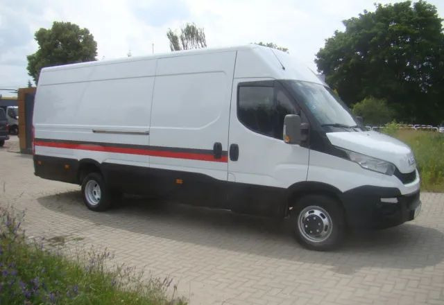 Iveco DAILY 35 C 15 MAXI BLIŹNIAKI 3.5T - Furgon: obrázek 5 Iveco DAILY 35 C 15 MAXI BLIŹNIAKI 3.5T - Furgon: obrázek 5