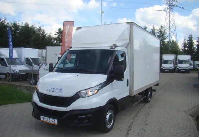 Iveco DAILY 35 S 16 3.0TDI WINDA 3.5T 4.20M - Dodávka skřín: obrázek 1 Iveco DAILY 35 S 16 3.0TDI WINDA 3.5T 4.20M - Dodávka skřín: obrázek 1