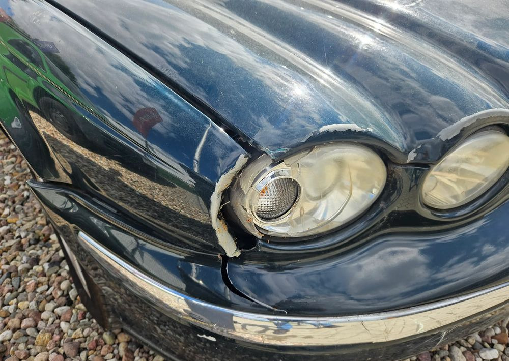 Jaguar X-Type - Sedan: obrázek 2 Jaguar X-Type - Sedan: obrázek 2