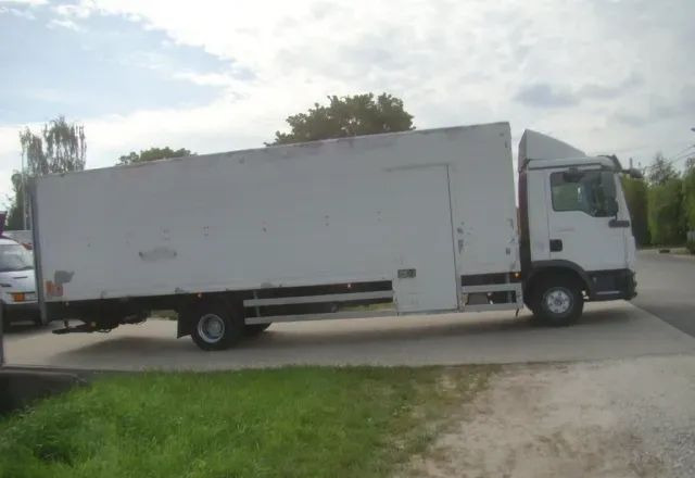 MAN TGL 12-220 8.10M KLIMA WINDA 2000KG - Skříňový nákladní auto: obrázek 5 MAN TGL 12-220 8.10M KLIMA WINDA 2000KG - Skříňový nákladní auto: obrázek 5