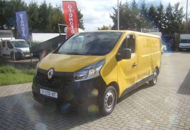 Renault TRAFIC - Furgon: obrázek 1 Renault TRAFIC - Furgon: obrázek 1