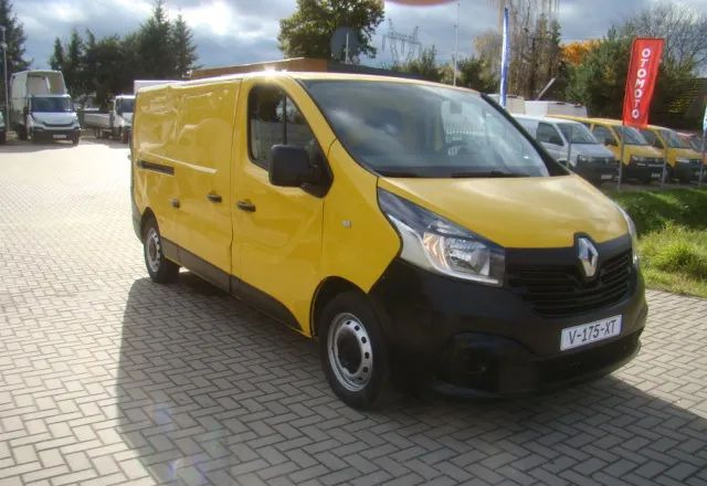 Renault TRAFIC - Furgon: obrázek 3 Renault TRAFIC - Furgon: obrázek 3