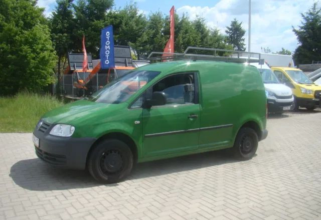 Volkswagen CADDY 1.9SDI - Furgon: obrázek 2 Volkswagen CADDY 1.9SDI - Furgon: obrázek 2