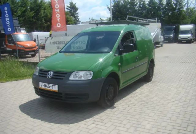 Volkswagen CADDY 1.9SDI - Furgon: obrázek 1 Volkswagen CADDY 1.9SDI - Furgon: obrázek 1