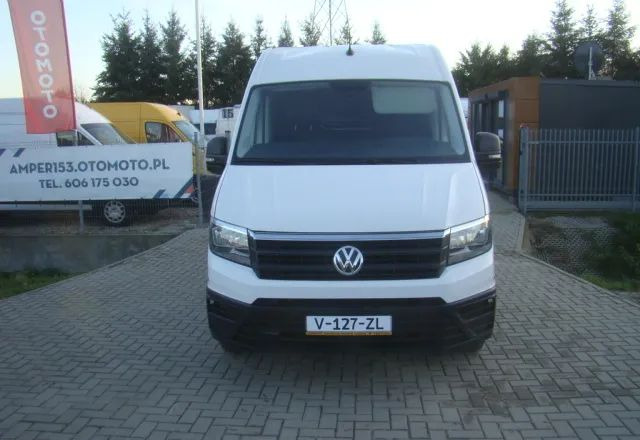 Volkswagen CRAFTER L4 H2 MAXI - Furgon: obrázek 5 Volkswagen CRAFTER L4 H2 MAXI - Furgon: obrázek 5