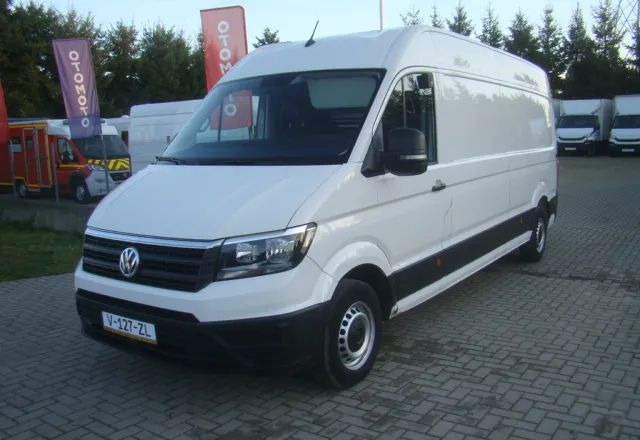 Volkswagen CRAFTER L4 H2 MAXI - Furgon: obrázek 4 Volkswagen CRAFTER L4 H2 MAXI - Furgon: obrázek 4