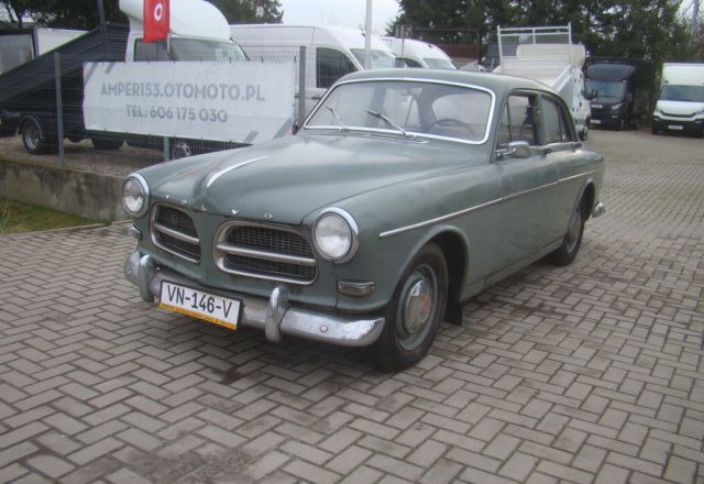 Volvo Inny - Sedan: obrázek 1 Volvo Inny - Sedan: obrázek 1