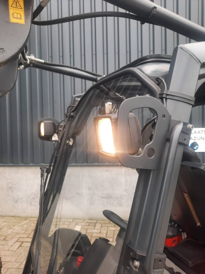 Linde E16-02  - Elektrický vysokozdvižný vozík: obrázek 5 Linde E16-02  - Elektrický vysokozdvižný vozík: obrázek 5