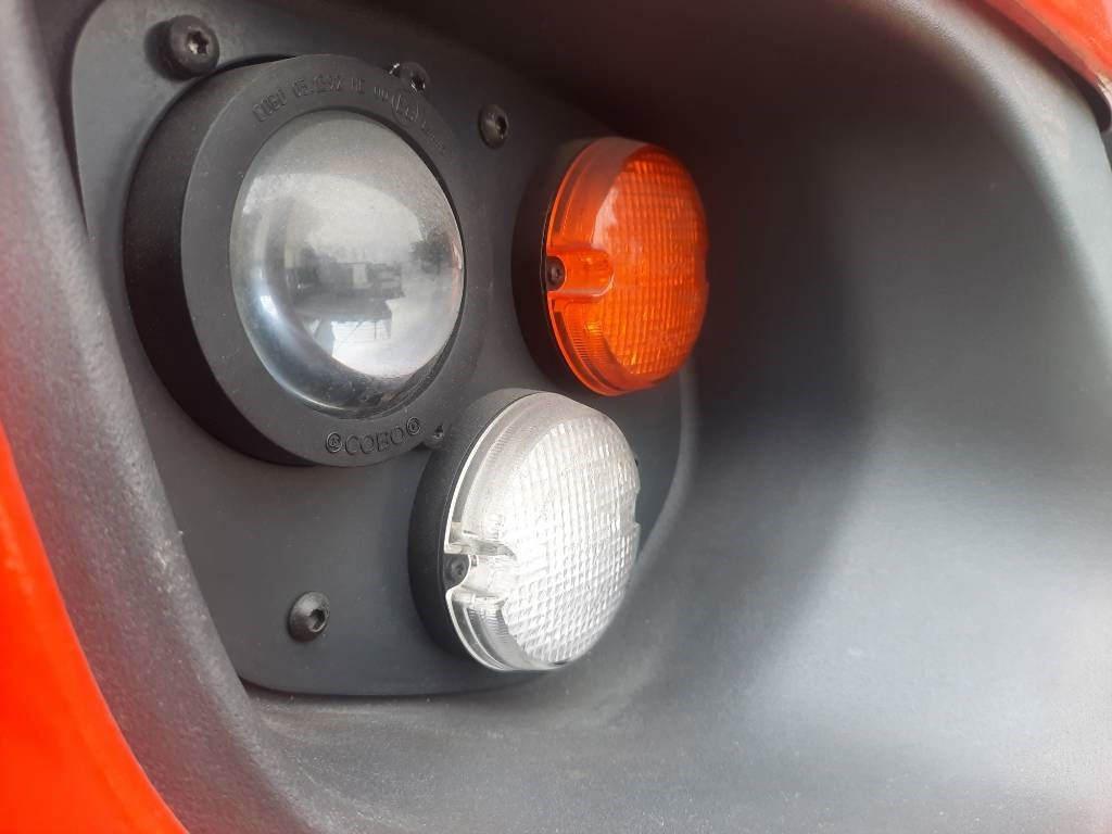 Linde P 60  - Elektrický tahač: obrázek 5 Linde P 60  - Elektrický tahač: obrázek 5