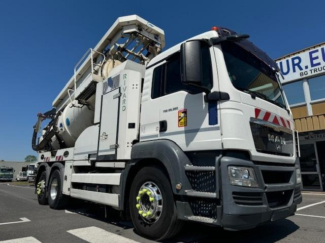 MAN TGS 26.360 - Čistič odpadových jam: obrázek 3 MAN TGS 26.360 - Čistič odpadových jam: obrázek 3