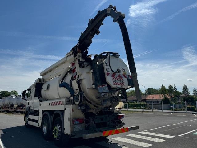 MAN TGS 26.360 - Čistič odpadových jam: obrázek 4 MAN TGS 26.360 - Čistič odpadových jam: obrázek 4