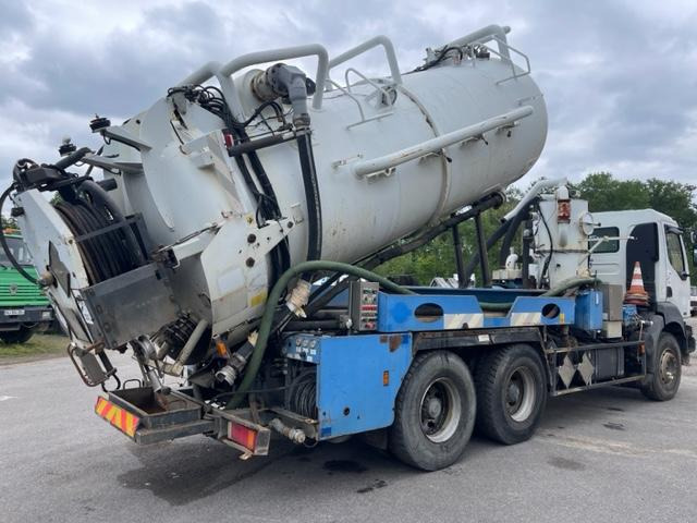 Renault Kerax 370 DCI - Čistič odpadových jam: obrázek 4 Renault Kerax 370 DCI - Čistič odpadových jam: obrázek 4