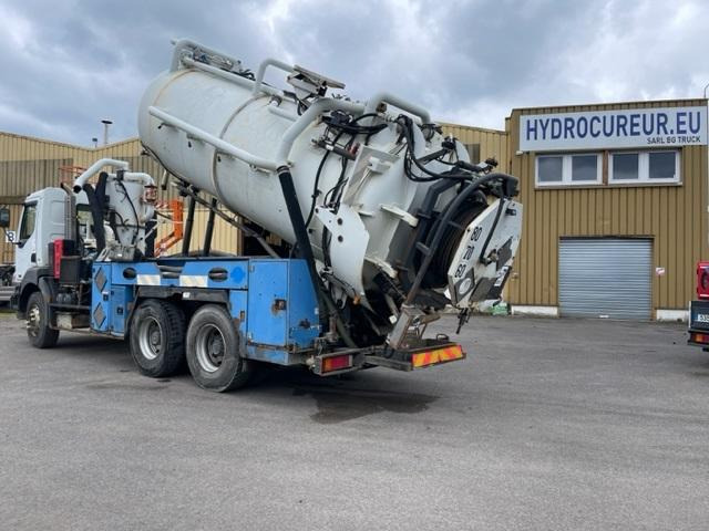 Renault Kerax 370 DCI - Čistič odpadových jam: obrázek 2 Renault Kerax 370 DCI - Čistič odpadových jam: obrázek 2