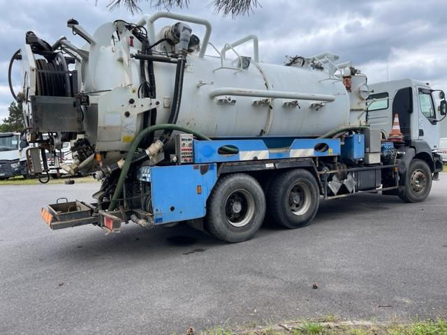 Renault Kerax 370 DCI - Čistič odpadových jam: obrázek 5 Renault Kerax 370 DCI - Čistič odpadových jam: obrázek 5