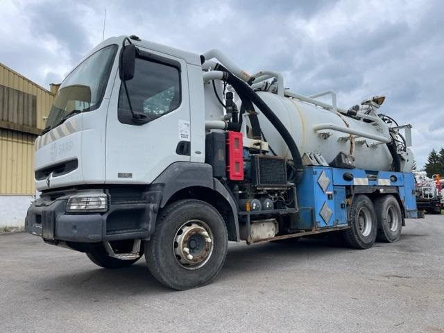 Renault Kerax 370 DCI leasing Renault Kerax 370 DCI: obrázek 8 Renault Kerax 370 DCI leasing Renault Kerax 370 DCI: obrázek 8