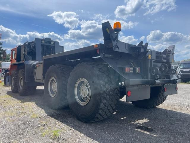 UNIPOWER MPI BT 120 - Podvozek s kabinou: obrázek 5 UNIPOWER MPI BT 120 - Podvozek s kabinou: obrázek 5