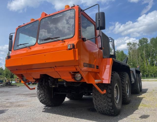 UNIPOWER MPI BT 120 - Podvozek s kabinou: obrázek 3 UNIPOWER MPI BT 120 - Podvozek s kabinou: obrázek 3