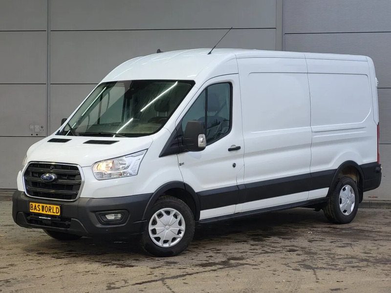 Ford Transit - Furgon: obrázek 1 Ford Transit - Furgon: obrázek 1