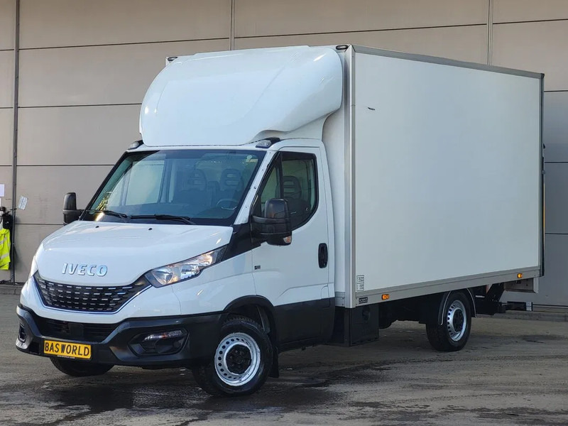 Iveco Daily 35S14 - Furgon: obrázek 1 Iveco Daily 35S14 - Furgon: obrázek 1