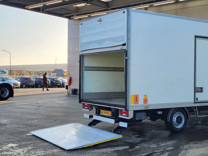 Iveco Daily 35S14 - Furgon: obrázek 4 Iveco Daily 35S14 - Furgon: obrázek 4