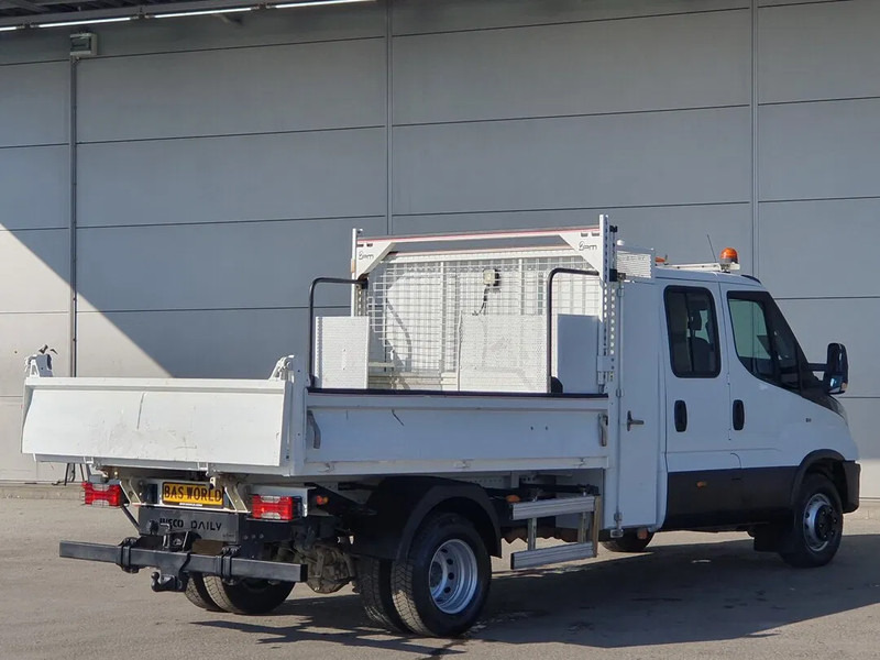 Iveco Daily 70 C18 - Dodávka sklápěč: obrázek 4 Iveco Daily 70 C18 - Dodávka sklápěč: obrázek 4