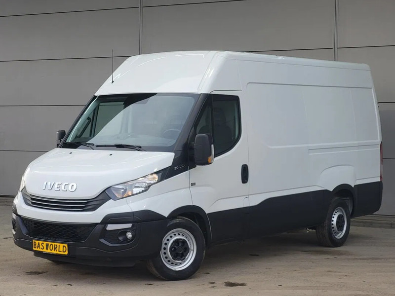 Iveco Daily L2H2 - Furgon: obrázek 1 Iveco Daily L2H2 - Furgon: obrázek 1
