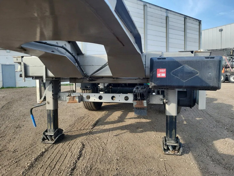 Kontejnerovy návěs/ Výměnná nástavba Lecitrailer SR3EC: obrázek 17