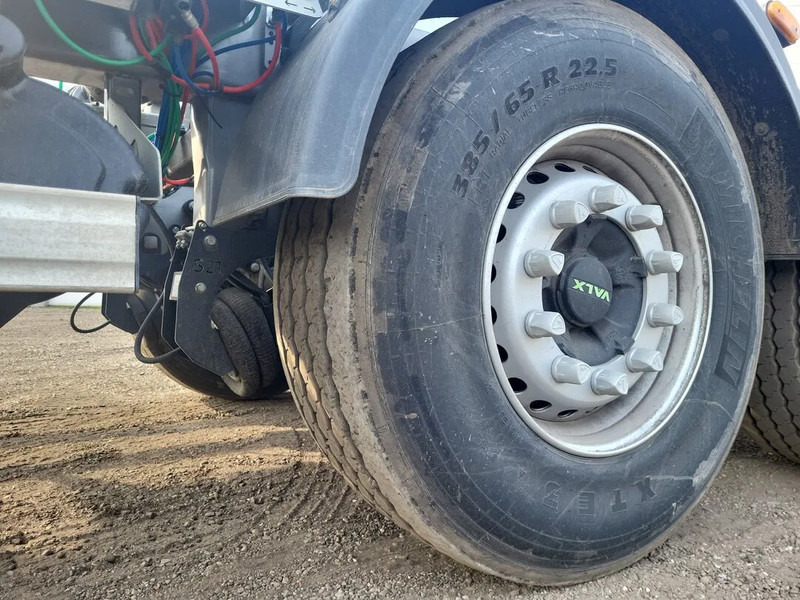 Kontejnerovy návěs/ Výměnná nástavba Lecitrailer SR3EC: obrázek 10