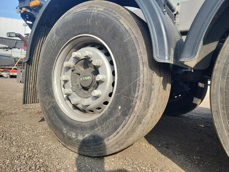 Kontejnerovy návěs/ Výměnná nástavba Lecitrailer SR3EC: obrázek 14