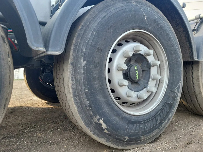 Kontejnerovy návěs/ Výměnná nástavba Lecitrailer SR3EC: obrázek 12