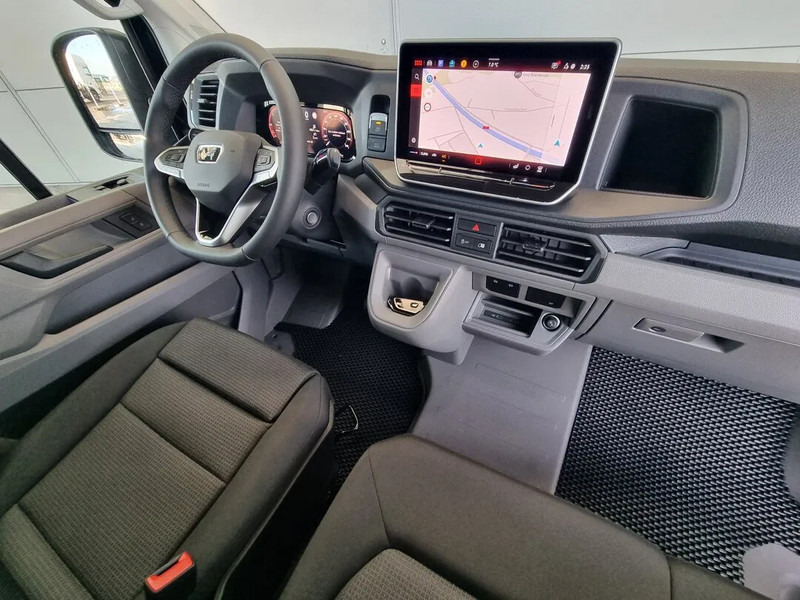 MAN TGE 3.180 - Furgon: obrázek 4 MAN TGE 3.180 - Furgon: obrázek 4