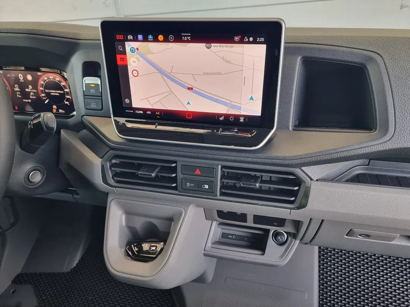 MAN TGE 3.180 - Furgon: obrázek 5 MAN TGE 3.180 - Furgon: obrázek 5