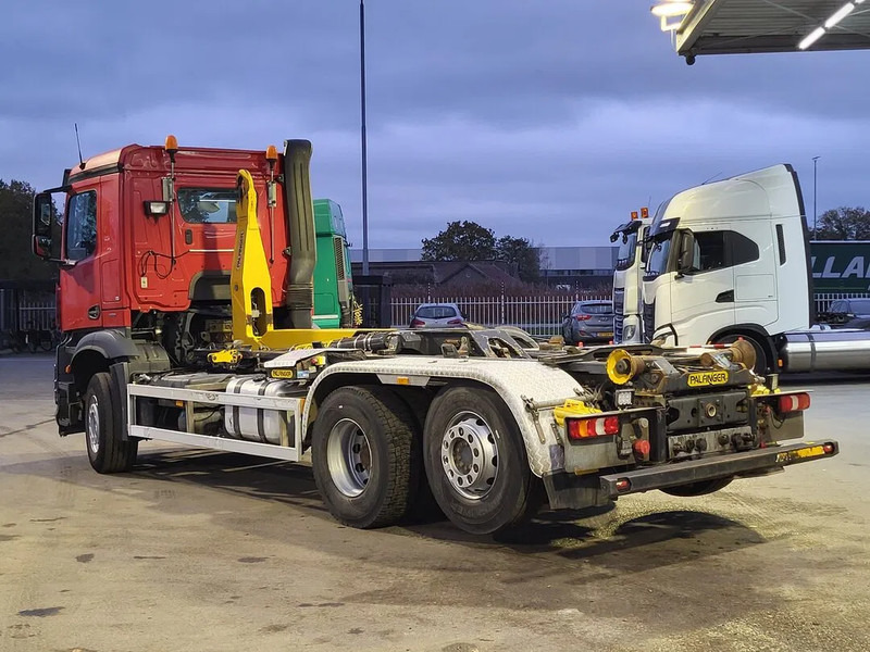 Mercedes-Benz Arocs 2648 Arocs 2648 - Nákladní auto - kabelový systém: obrázek 4 Mercedes-Benz Arocs 2648 Arocs 2648 - Nákladní auto - kabelový systém: obrázek 4