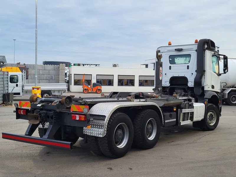 Mercedes-Benz Arocs 3342 Arocs - Nákladní auto - kabelový systém: obrázek 4 Mercedes-Benz Arocs 3342 Arocs - Nákladní auto - kabelový systém: obrázek 4