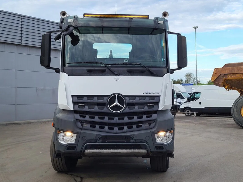 Mercedes-Benz Arocs 3342 Arocs - Nákladní auto - kabelový systém: obrázek 5 Mercedes-Benz Arocs 3342 Arocs - Nákladní auto - kabelový systém: obrázek 5