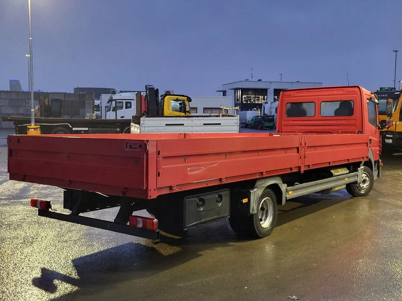 Mercedes-Benz Atego 816 Cruise Euro6 2014 - Nákladní automobil valníkový/ Plošinový: obrázek 5 Mercedes-Benz Atego 816 Cruise Euro6 2014 - Nákladní automobil valníkový/ Plošinový: obrázek 5