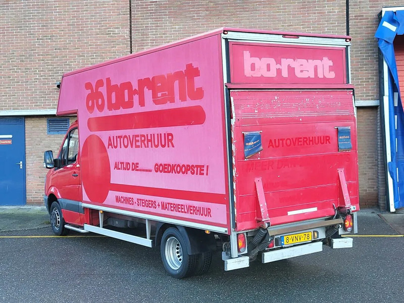 Mercedes-Benz Sprinter 513 CDI - Furgon, Dodávka s dvojitou kabinou: obrázek 3 Mercedes-Benz Sprinter 513 CDI - Furgon, Dodávka s dvojitou kabinou: obrázek 3