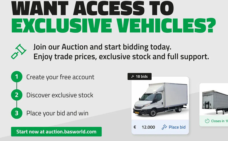 Mercedes-Benz Sprinter 513 CDI - Furgon, Dodávka s dvojitou kabinou: obrázek 2 Mercedes-Benz Sprinter 513 CDI - Furgon, Dodávka s dvojitou kabinou: obrázek 2