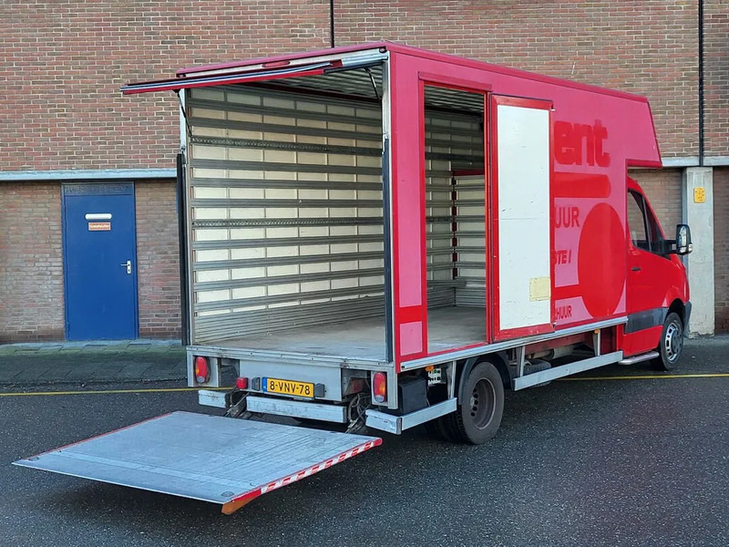 Mercedes-Benz Sprinter 513 CDI - Furgon, Dodávka s dvojitou kabinou: obrázek 4 Mercedes-Benz Sprinter 513 CDI - Furgon, Dodávka s dvojitou kabinou: obrázek 4