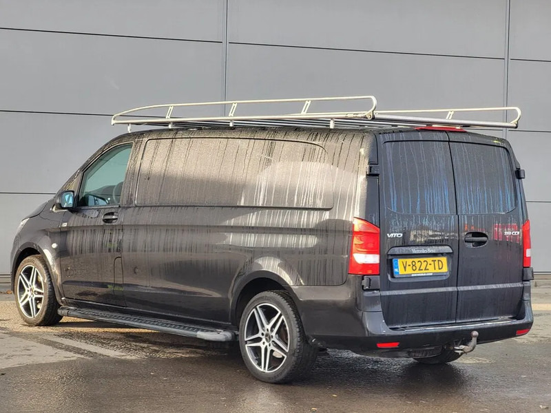 Mercedes-Benz Vito L3H1 - Malá dodávka: obrázek 2 Mercedes-Benz Vito L3H1 - Malá dodávka: obrázek 2