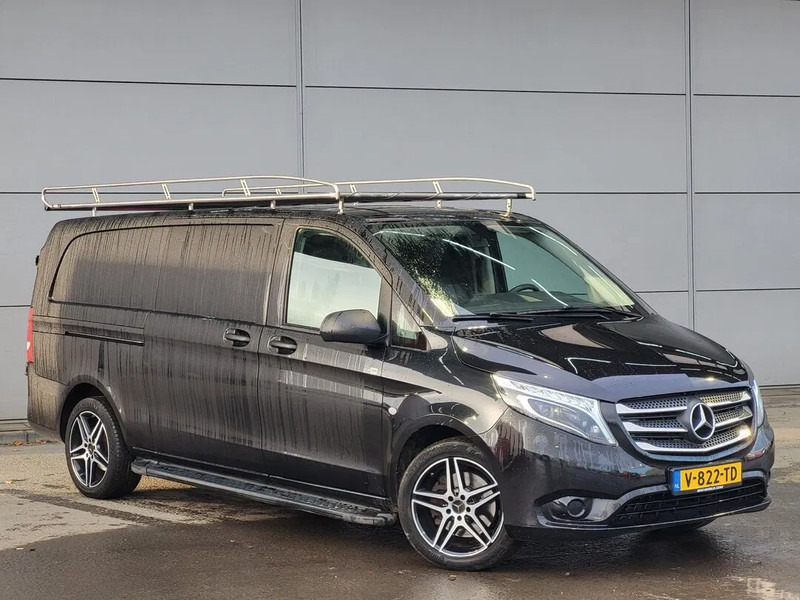 Mercedes-Benz Vito L3H1 - Malá dodávka: obrázek 4 Mercedes-Benz Vito L3H1 - Malá dodávka: obrázek 4