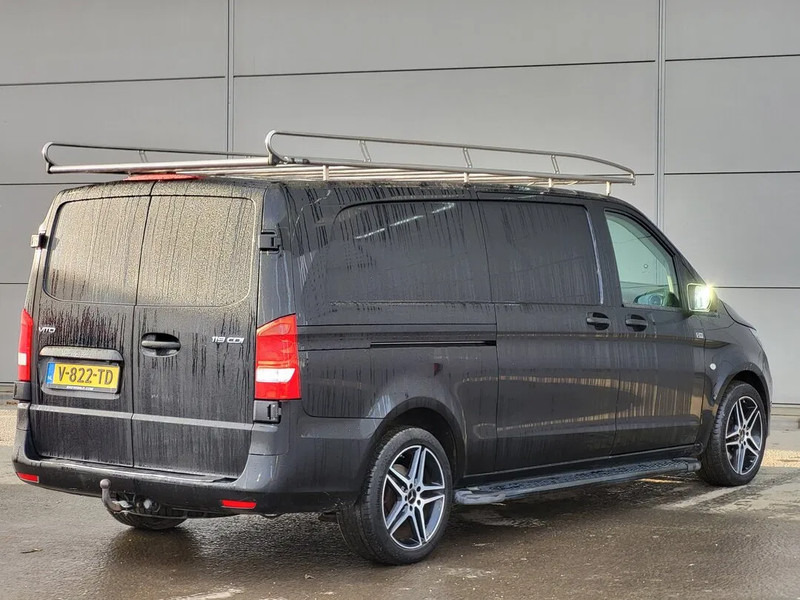 Mercedes-Benz Vito L3H1 - Malá dodávka: obrázek 5 Mercedes-Benz Vito L3H1 - Malá dodávka: obrázek 5