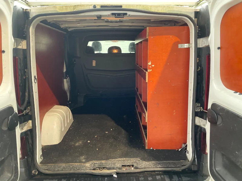 Opel Vivaro 1.6 CDTI L2H1 DC Edition EcoFlex - Malá dodávka, Dodávka s dvojitou kabinou: obrázek 5 Opel Vivaro 1.6 CDTI L2H1 DC Edition EcoFlex - Malá dodávka, Dodávka s dvojitou kabinou: obrázek 5